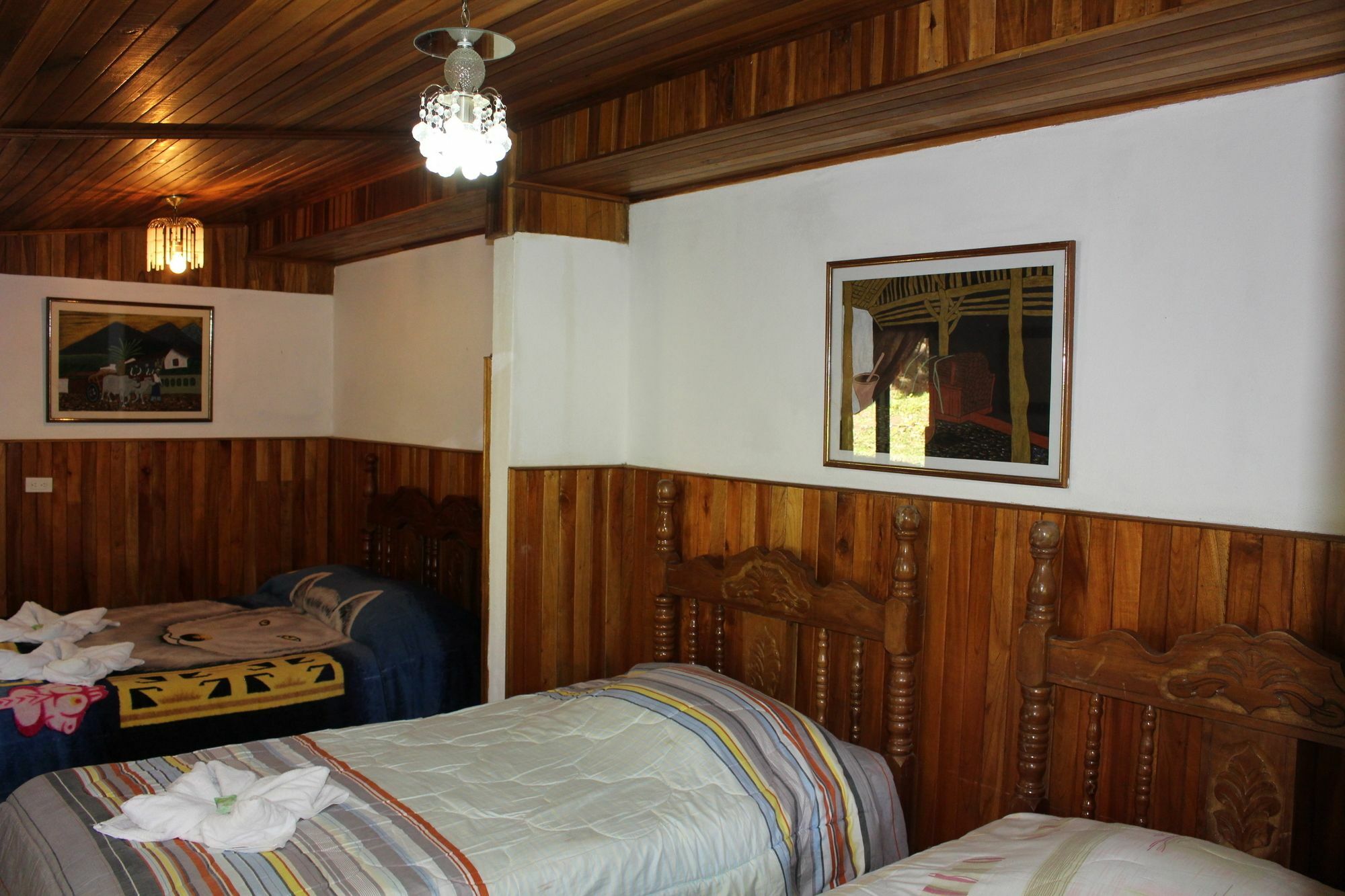 Sunset Hotel Монте-Верде Экстерьер фото